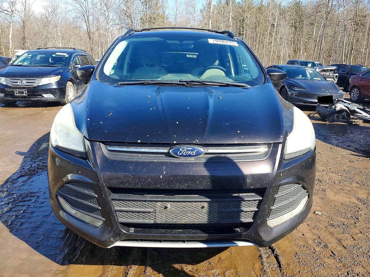 2013 Ford Escape se