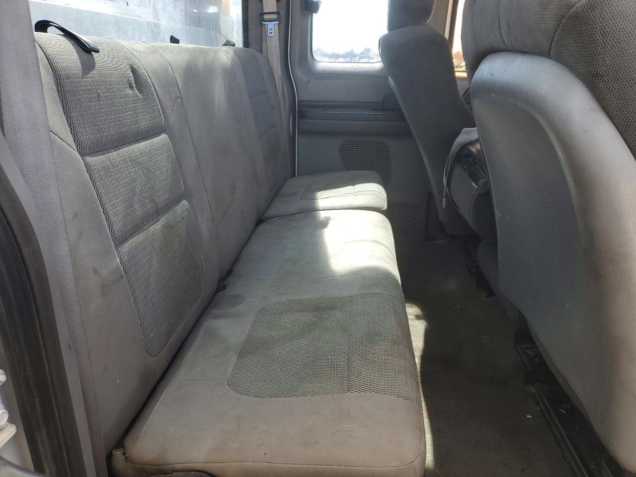 2006 Ford F250 Super Duty Utility / Service Truck