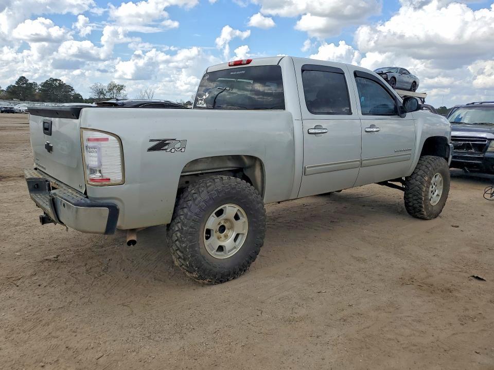 2013 Chevrolet Silverado K1500 LT