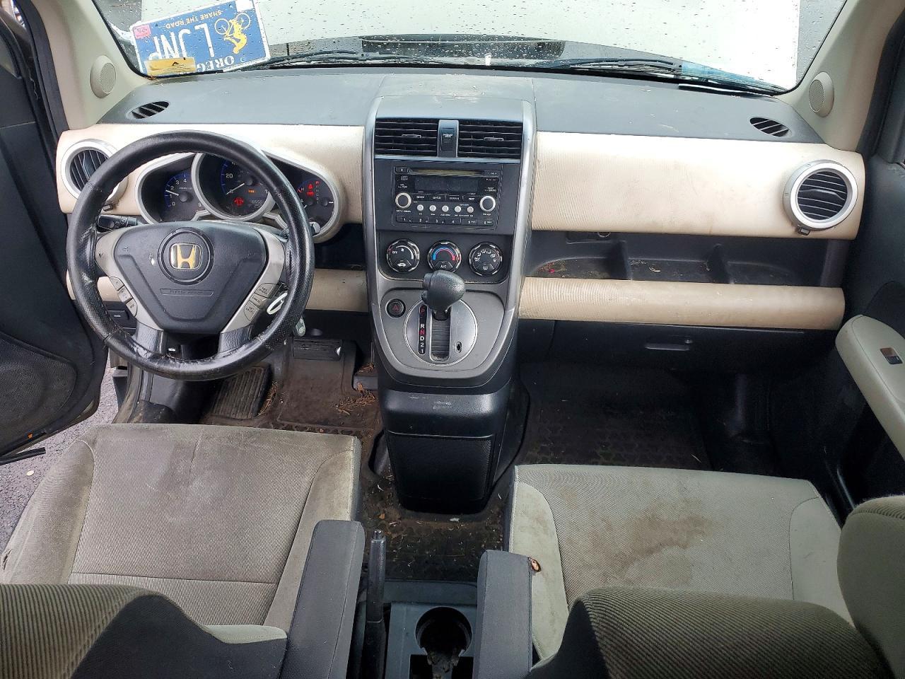 2007 Honda Element ex