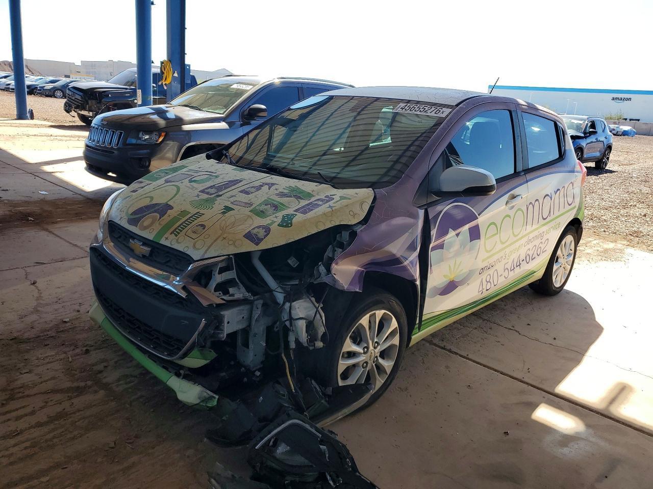 2019 Chevrolet Spark 1LT
