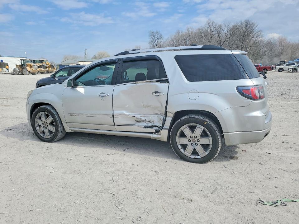 2015 GMC Acadia Denali