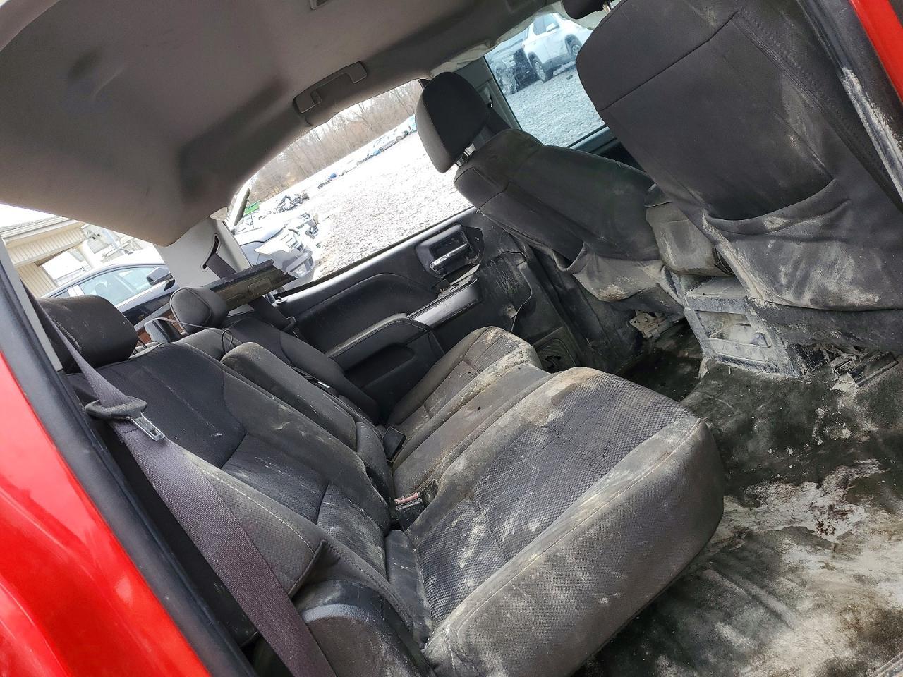 2016 Chevrolet Silverado K2500 Heavy Duty LT