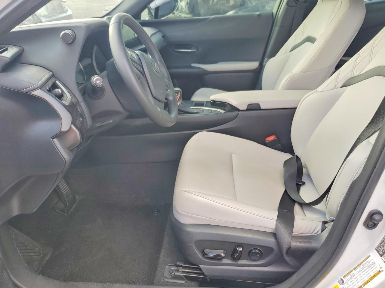 2023 Lexus Ux 250h Base