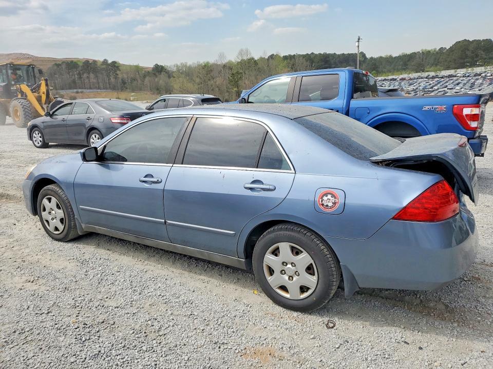 2007 Honda Accord lx