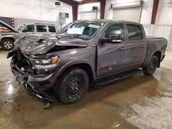 Dodge salvage cars for sale: 2022 Dodge 1500 Laramie