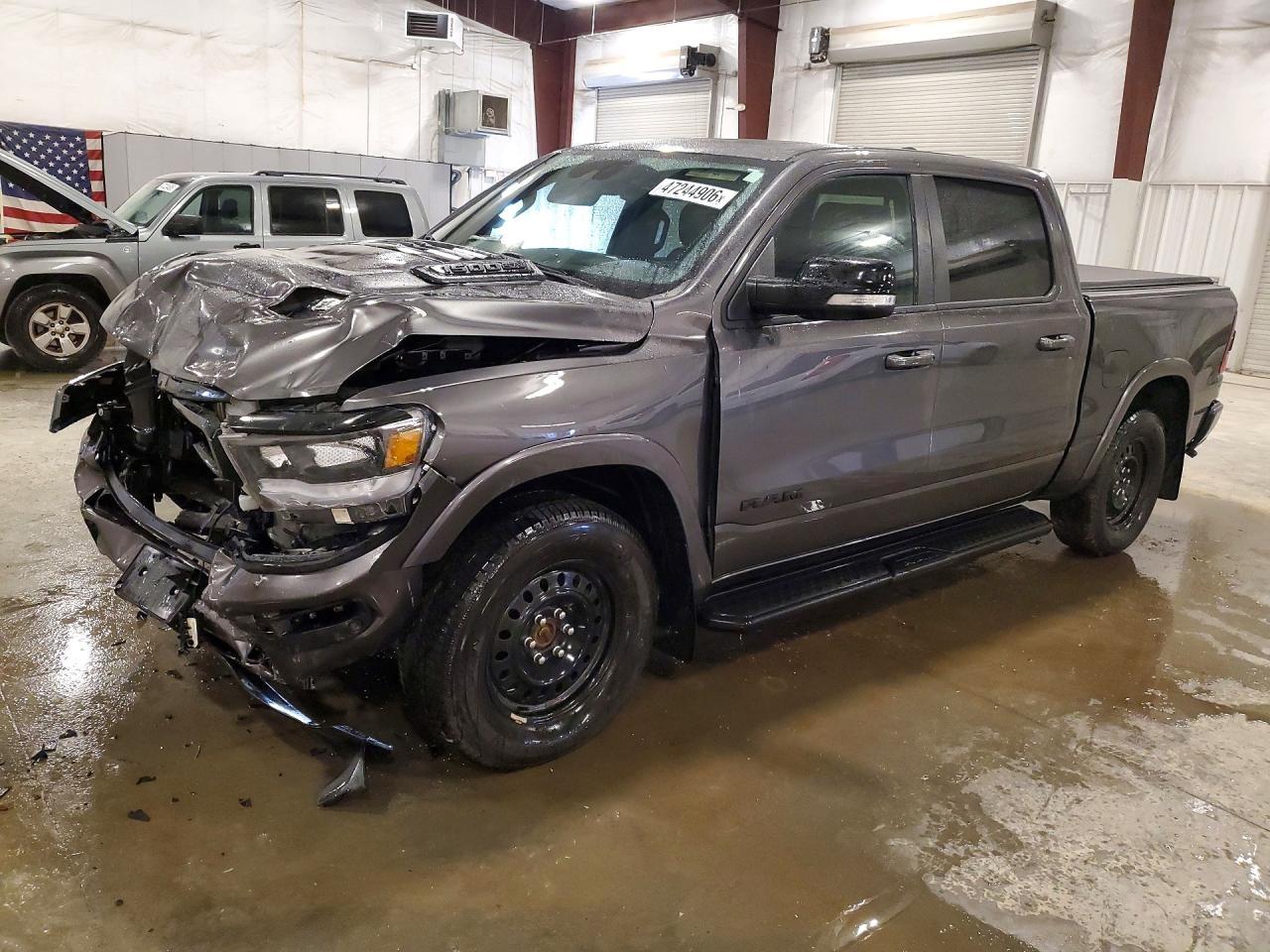 2022 Dodge 1500 Laramie