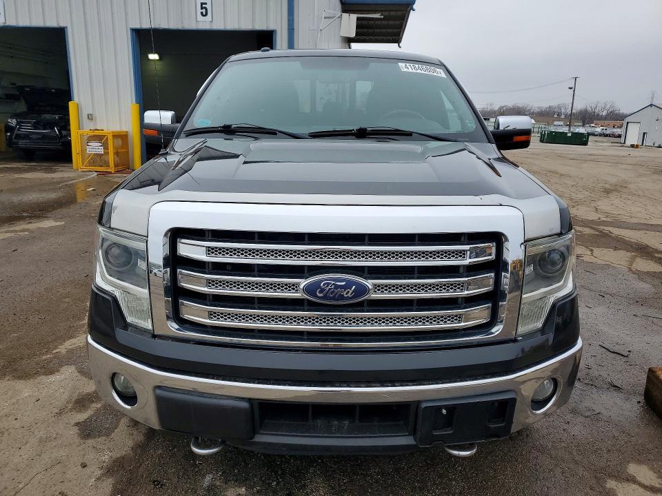2014 Ford F150 Lariat