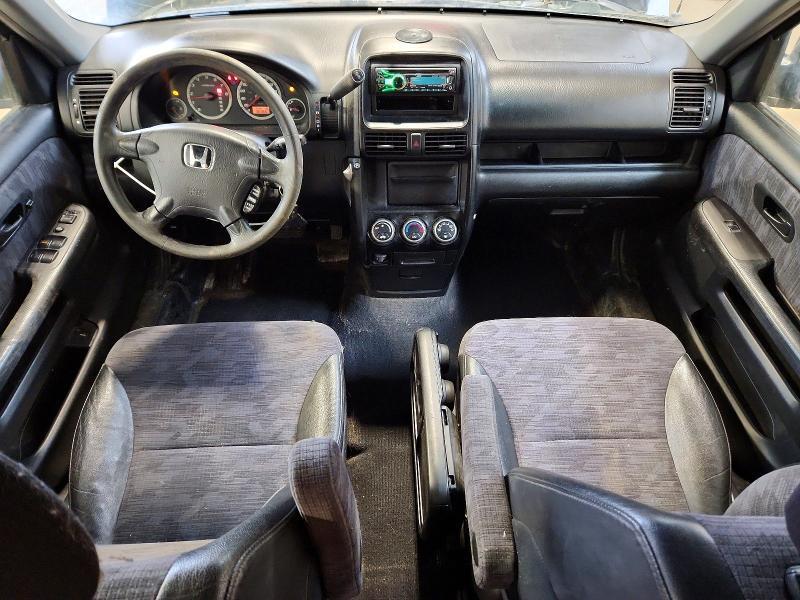 2002 Honda Cr-v lx