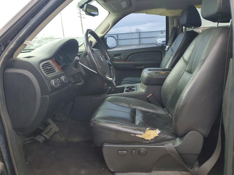 2009 Chevrolet Silverado K1500 LTZ