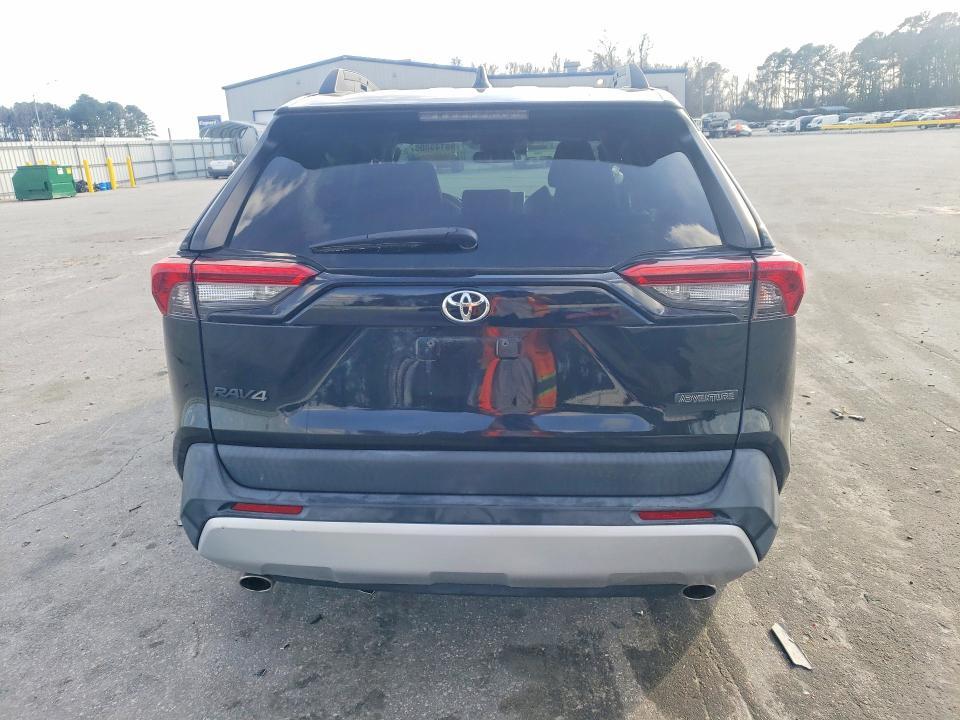 2020 Toyota Rav4 Adventure