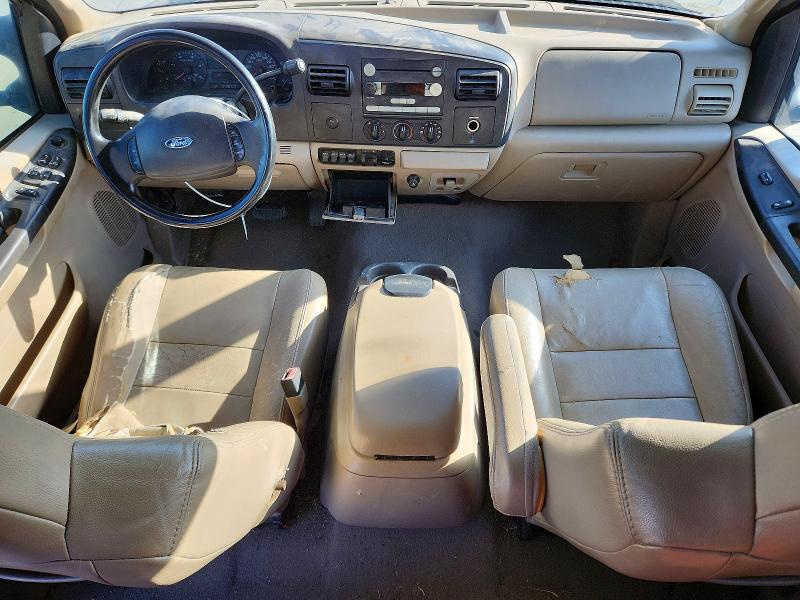 2006 Ford F250 Super Duty