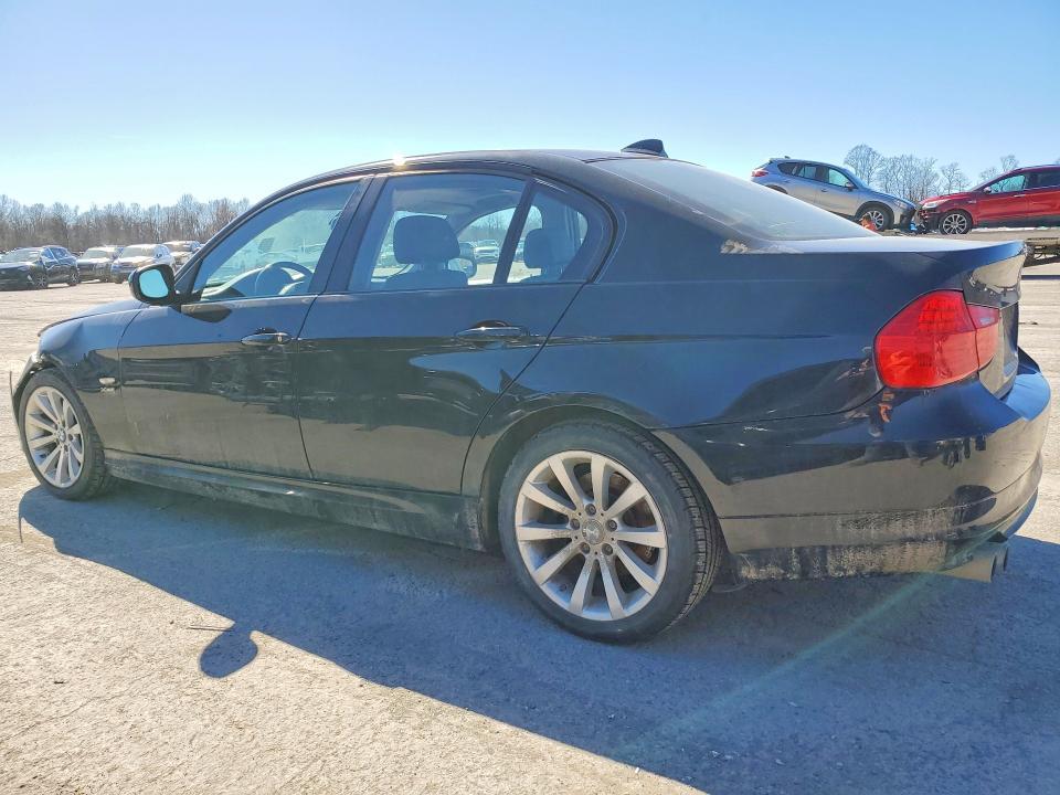 2011 BMW 328 xi