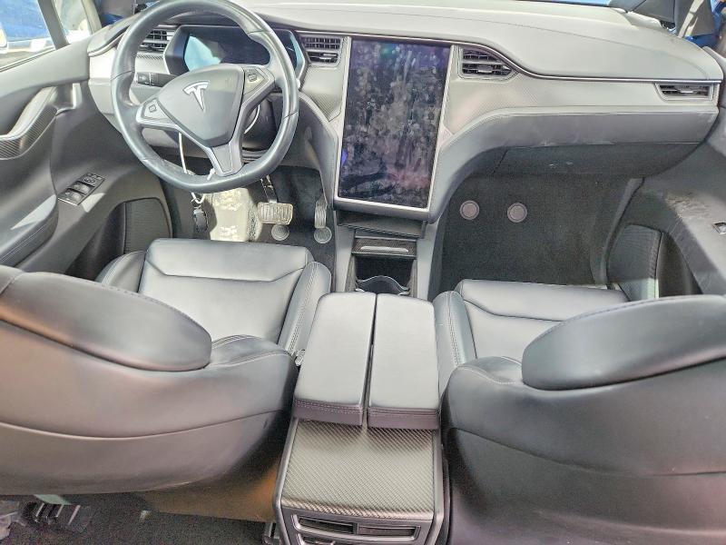 2018 Tesla Model x
