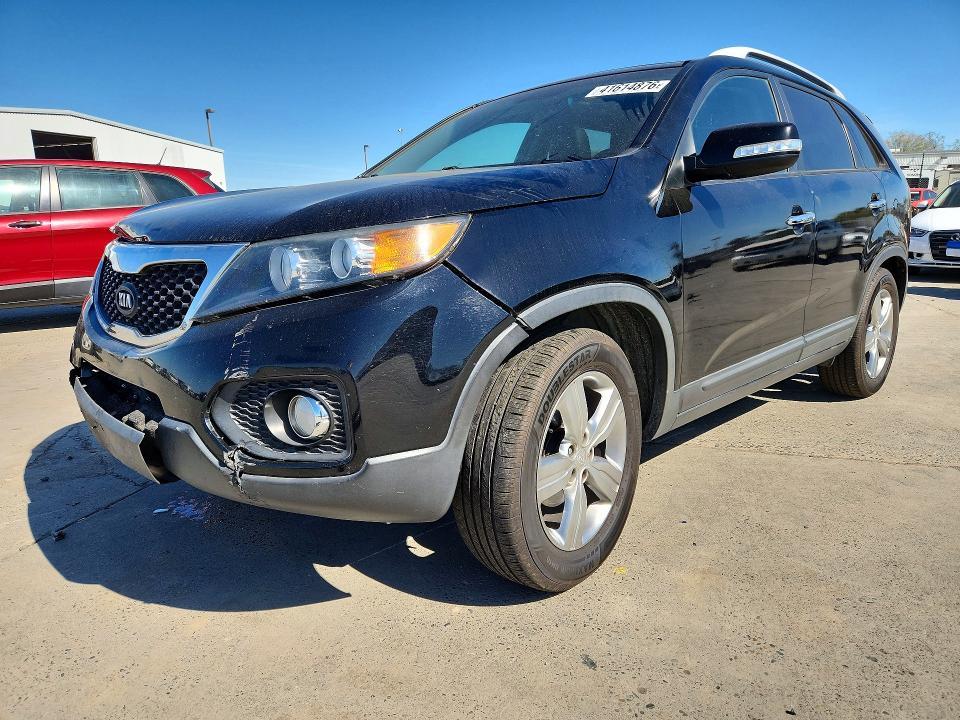2012 KIA Sorento ex