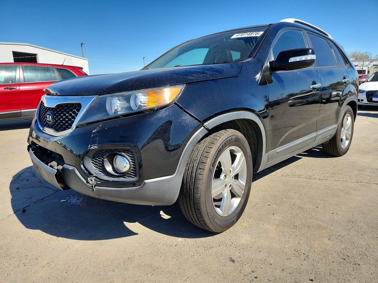 2012 KIA Sorento ex