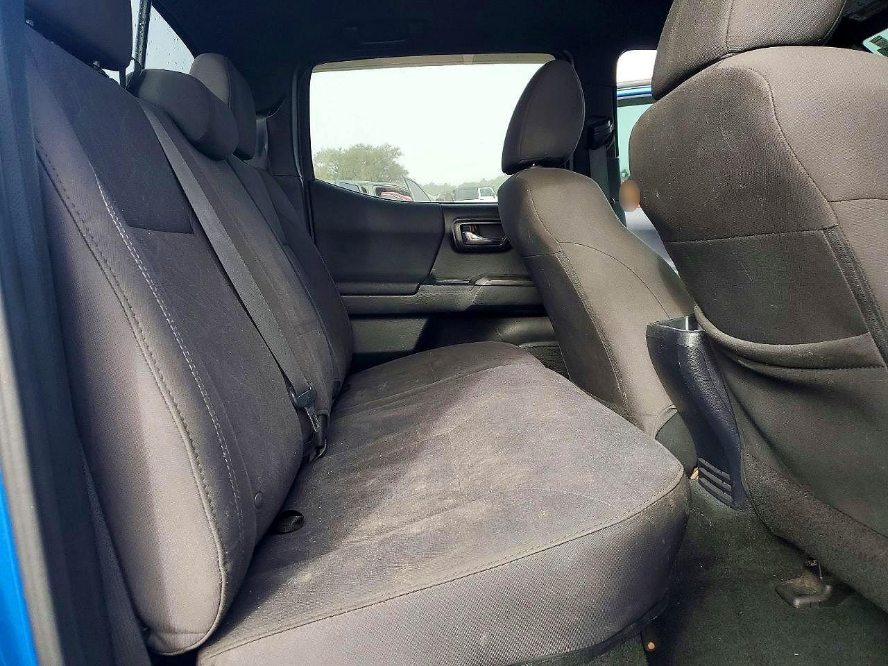 2017 Toyota Tacoma TRD Sport