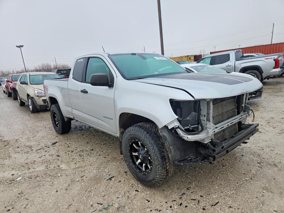 2018 Chev Colorado