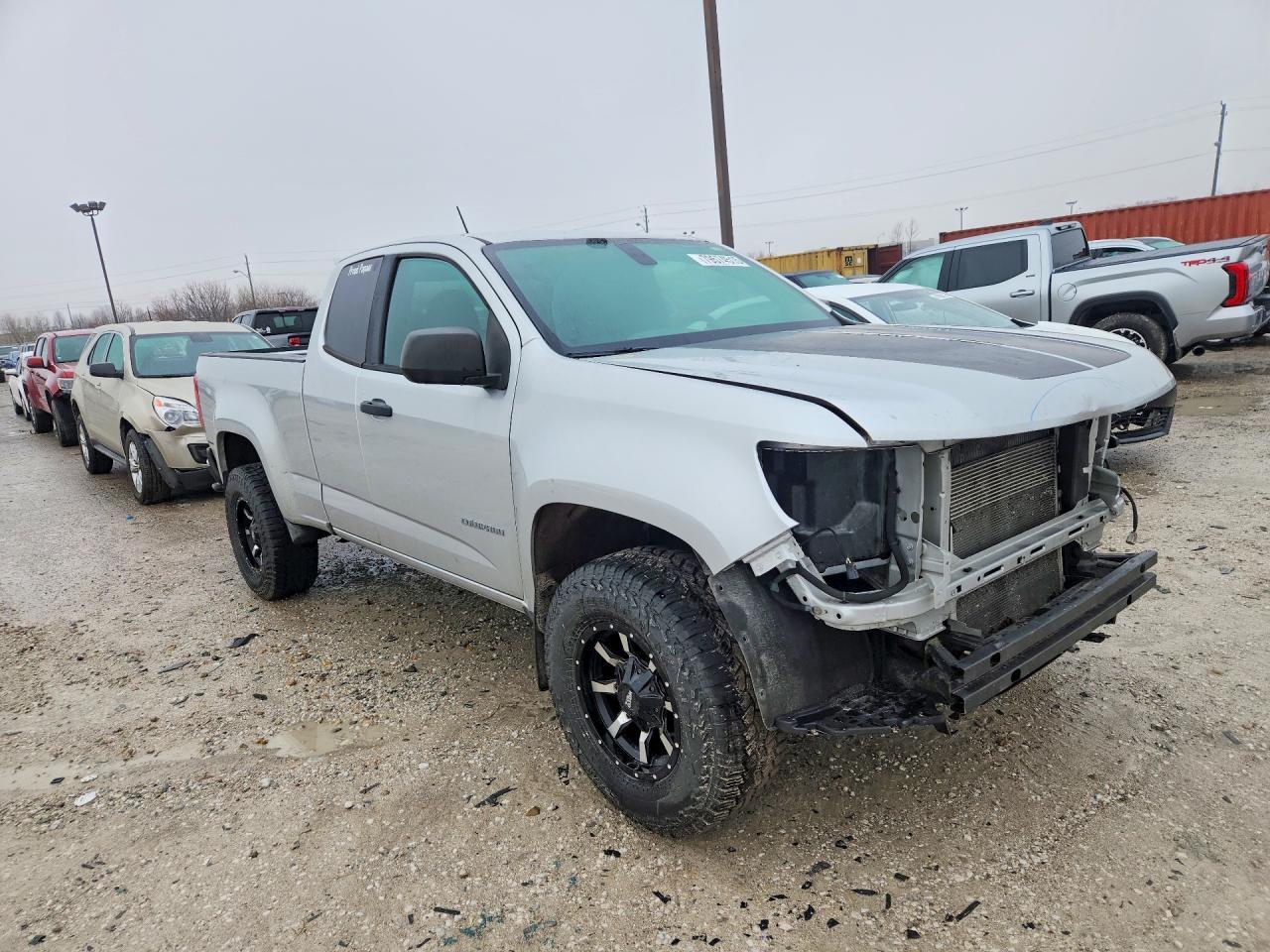 2018 Chev Colorado