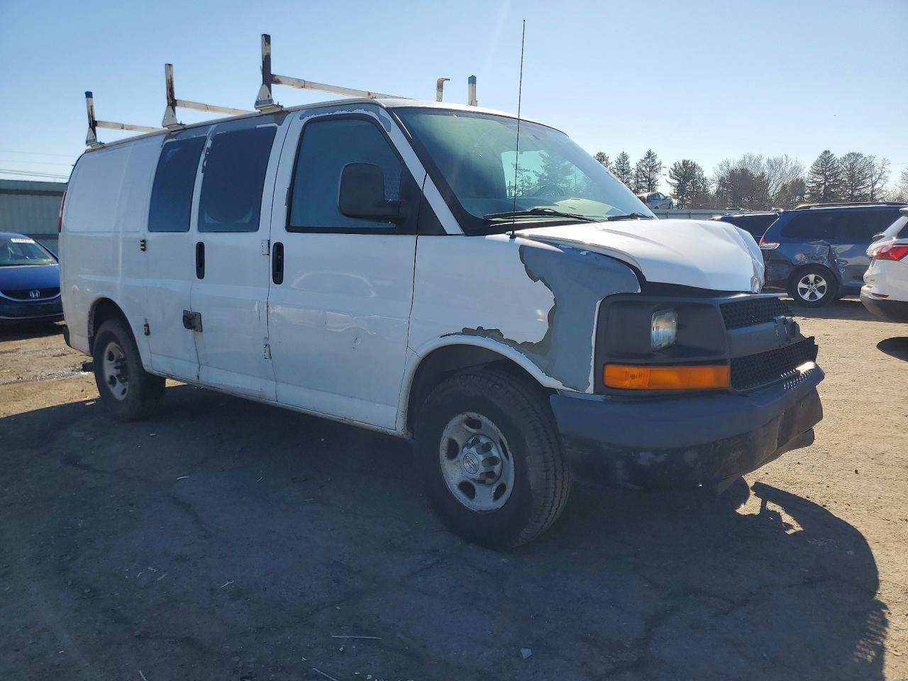 2009 Chevrolet Express