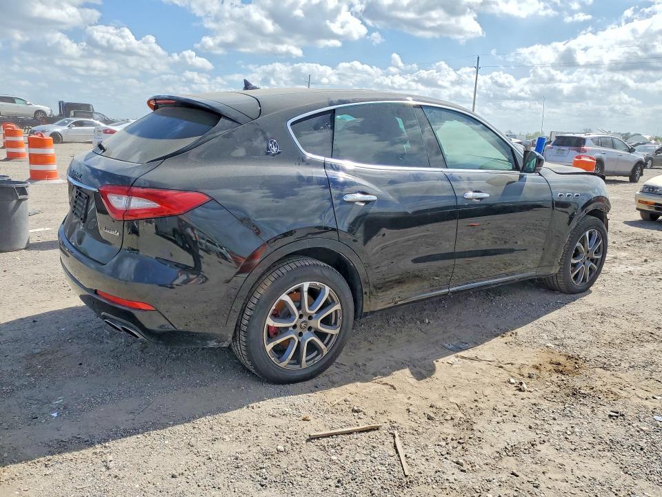2020 Maserati Levante