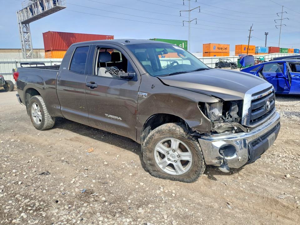 2011 Toyota Tundra Grade