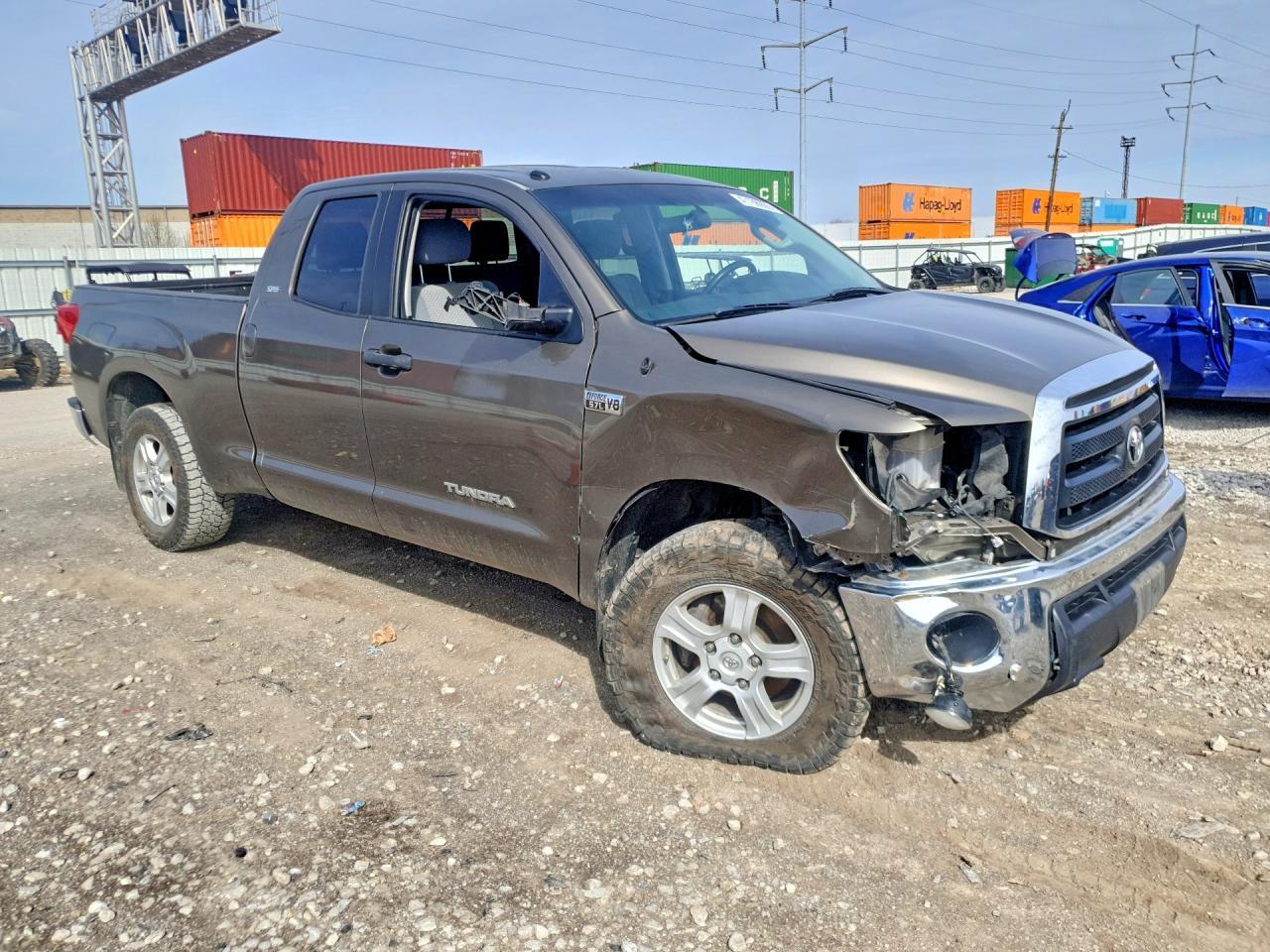 2011 Toyota Tundra Grade