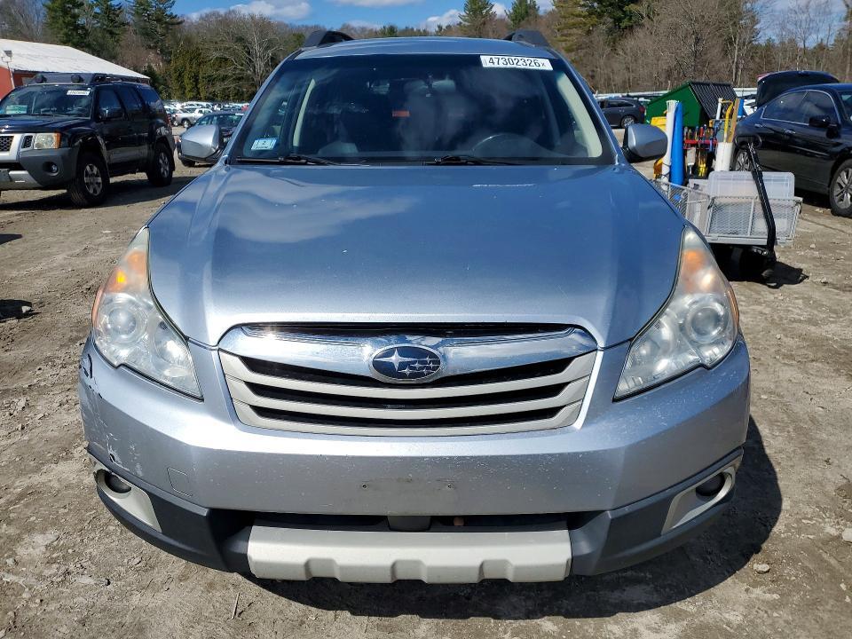 2012 Subaru Outback 2.5i Limited