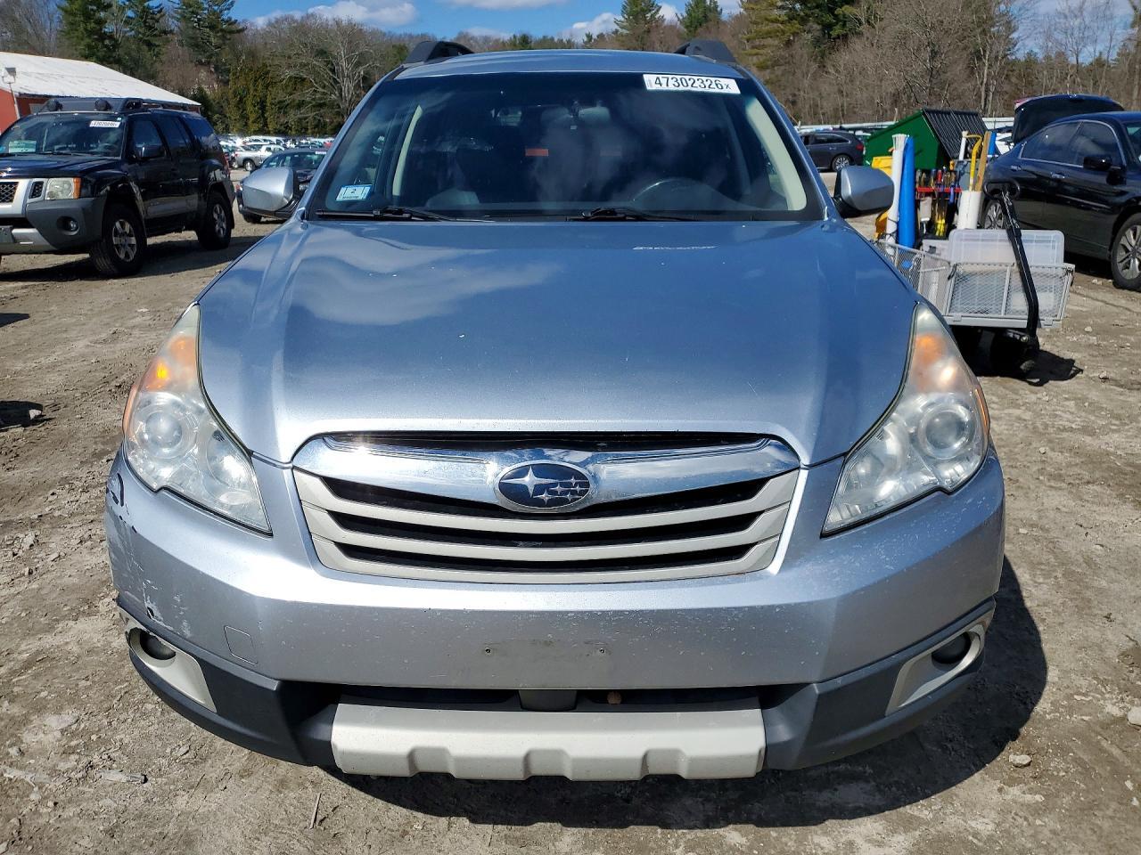 2012 Subaru Outback 2.5i Limited