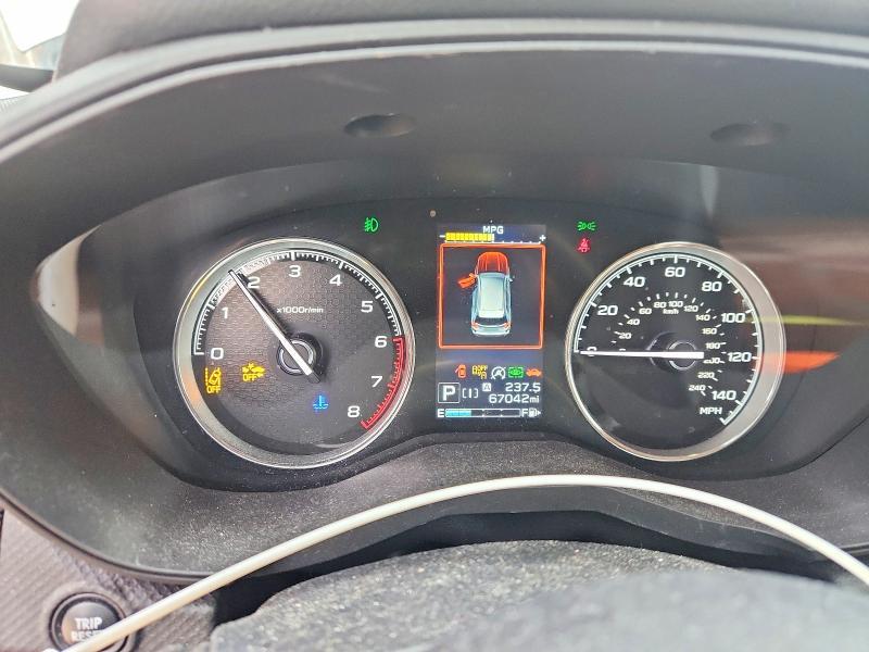 2019 Subaru Forester Touring