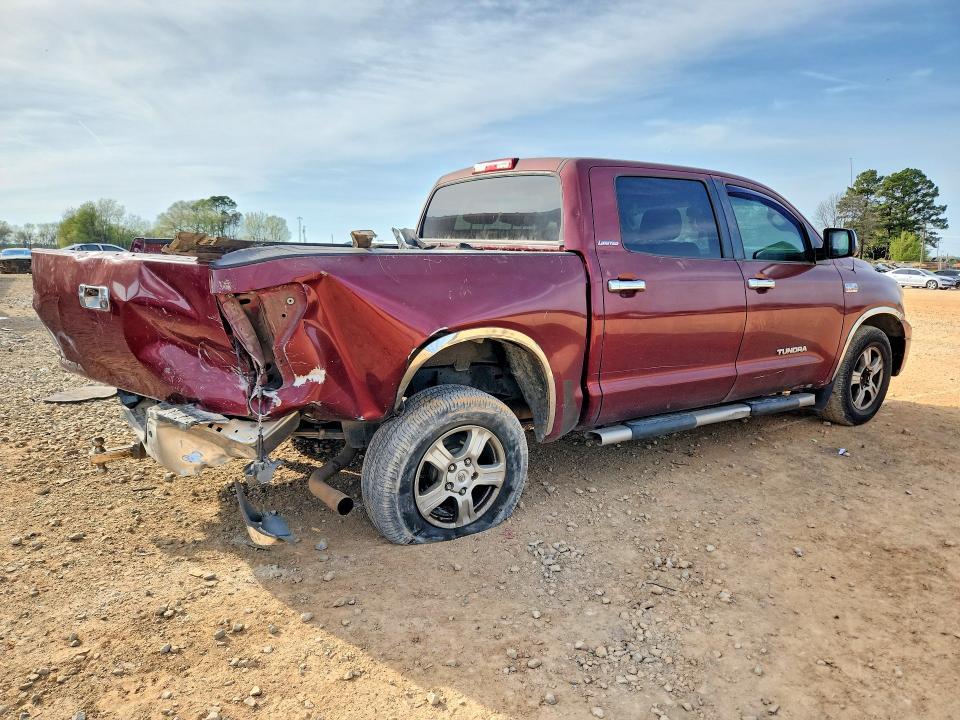 2008 Toyota Tundra Limited