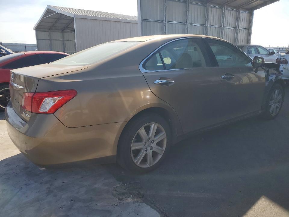 2007 Lexus Es 350 Base