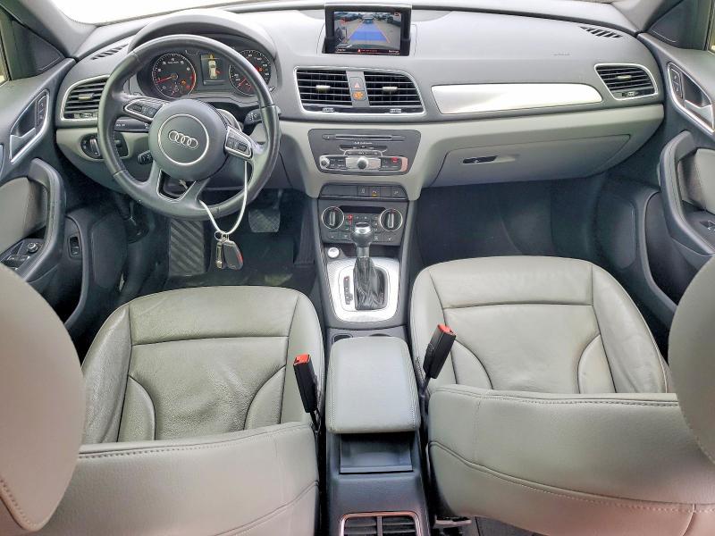 2018 Audi Q3 Premium