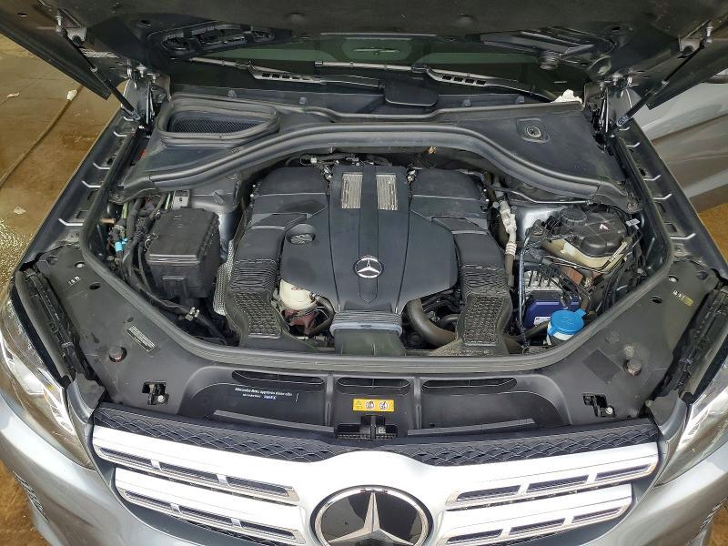 2017 Mercedes-Benz Gls 450 4matic