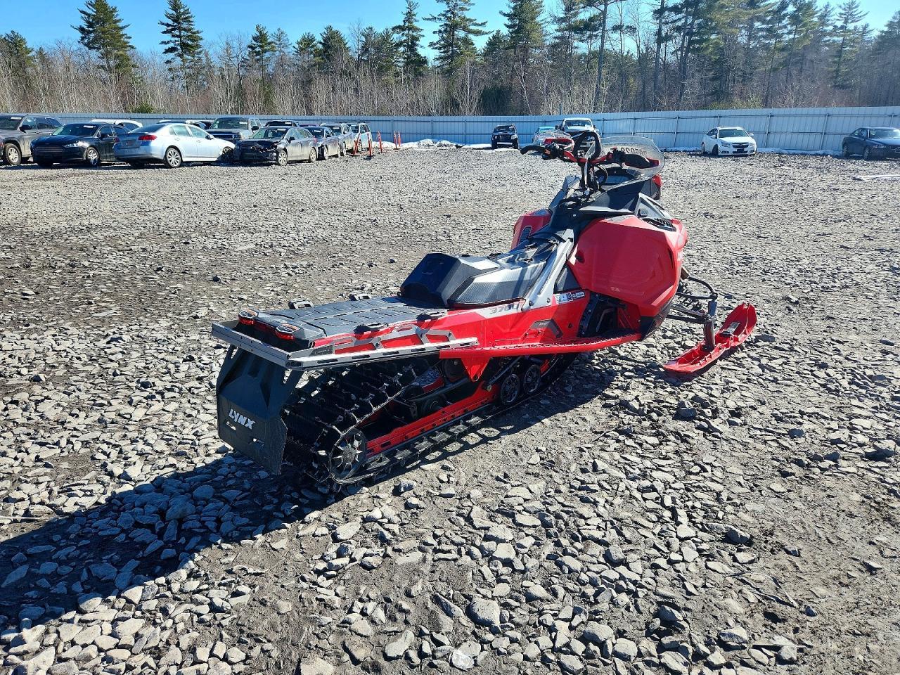 2024 Lynx Xterrain RE 900ACE Turbor