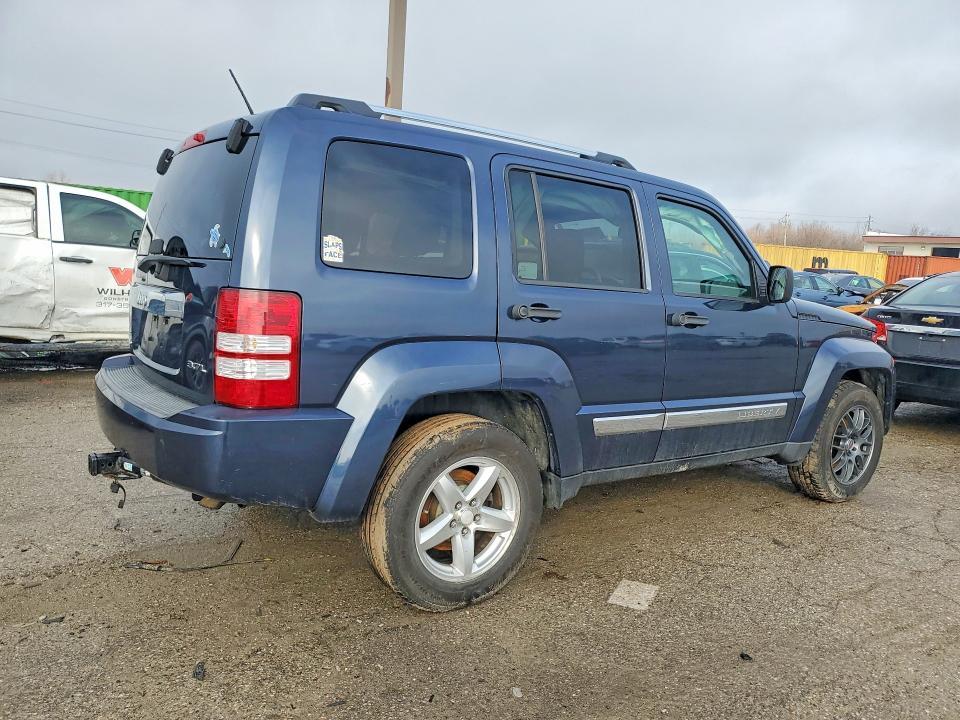 2008 Jeep Liberty Limited