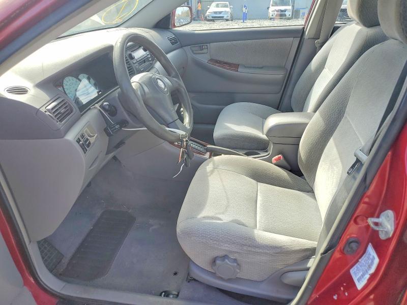 2004 Toyota Corolla le