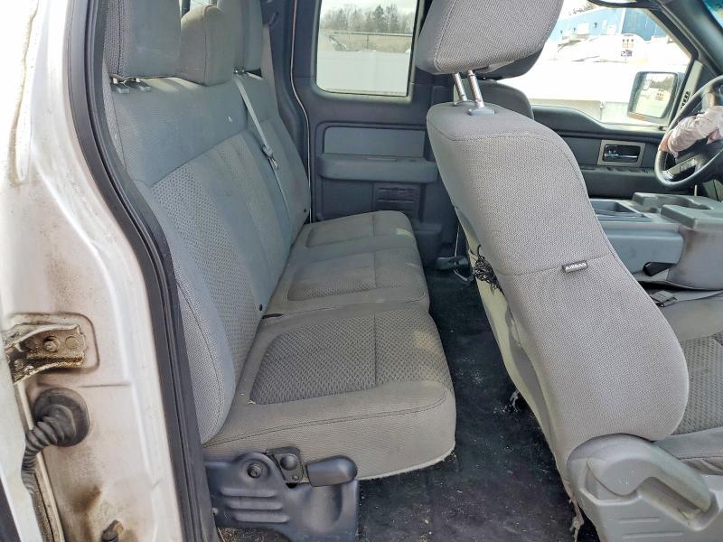 2011 Ford F150 Super cab