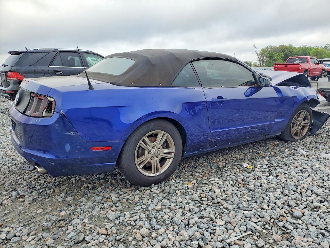 2014 Ford Mustang
