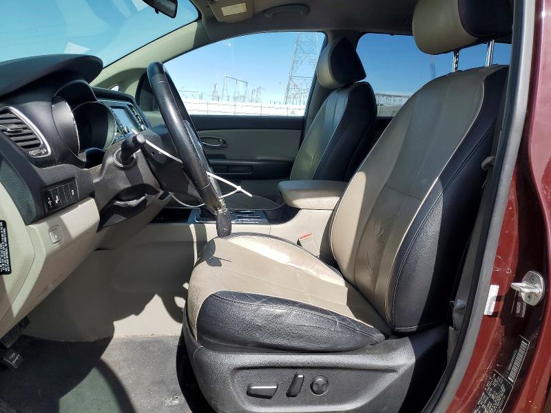 2019 KIA Sedona ex