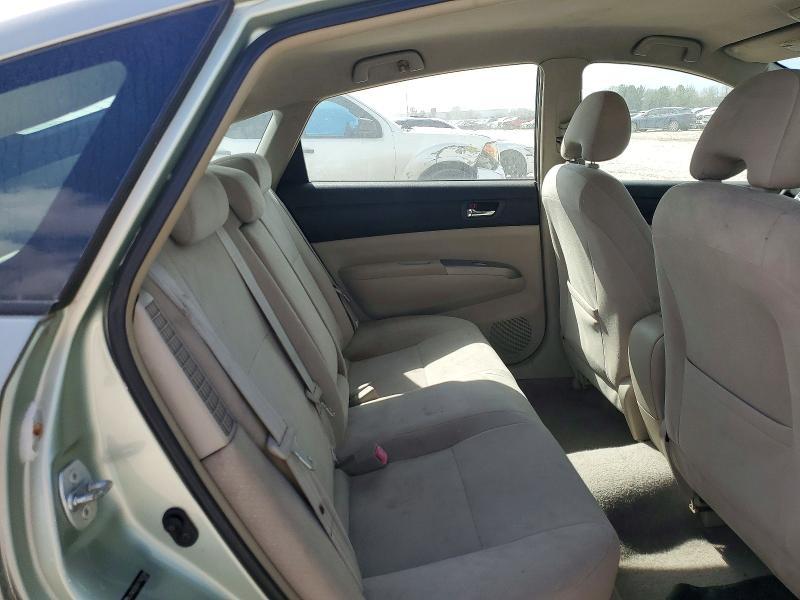 2007 Toyota Prius Base