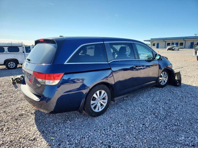 2015 Honda Odyssey exl