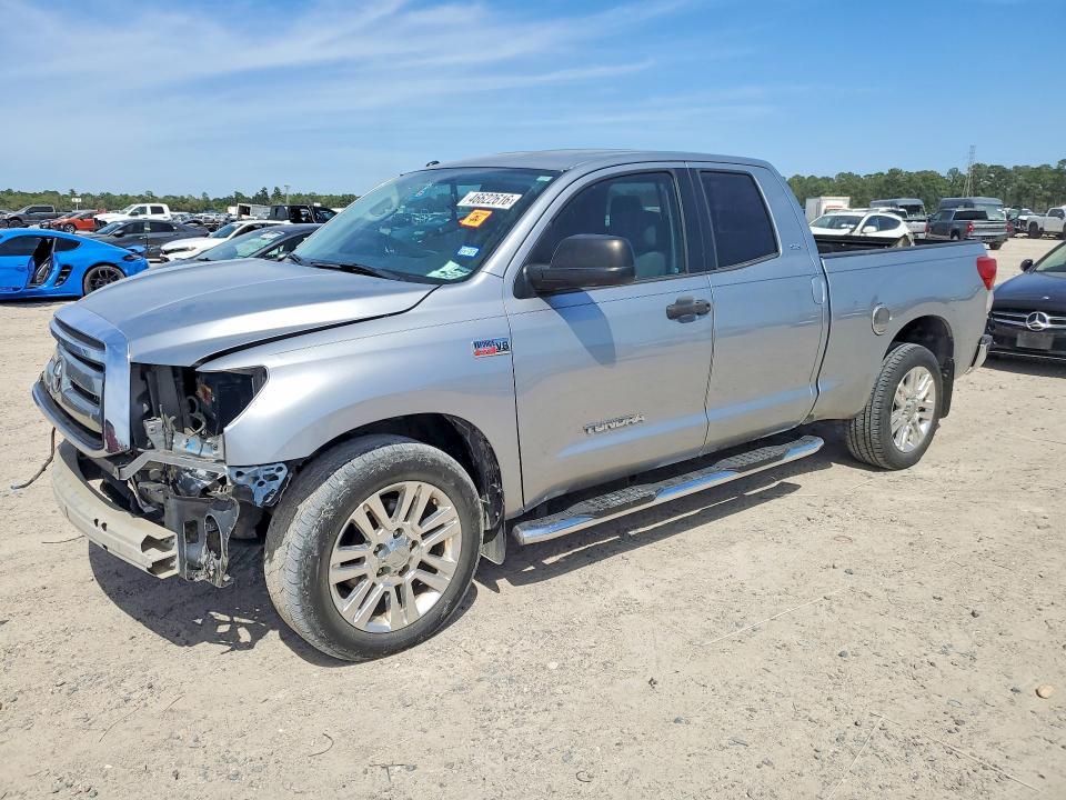 2013 Toyota Tundra Grade