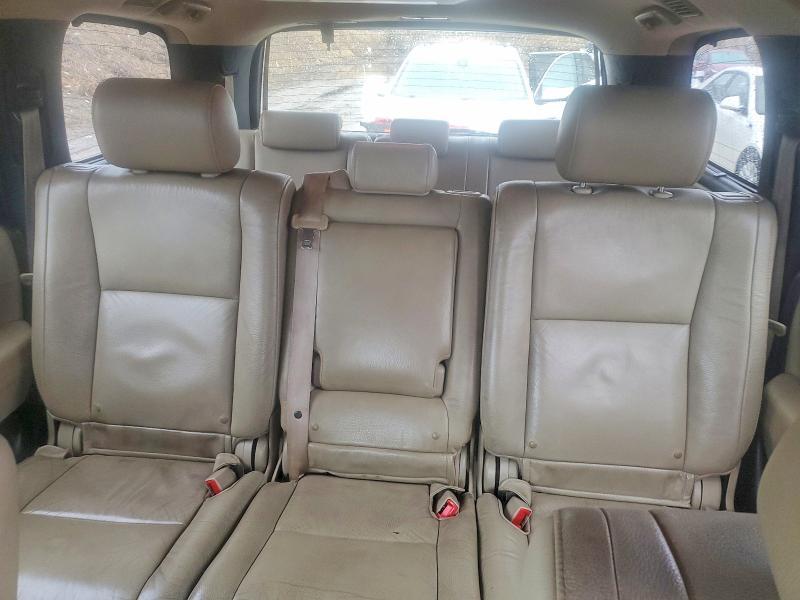 2010 Toyota Sequoia Limited