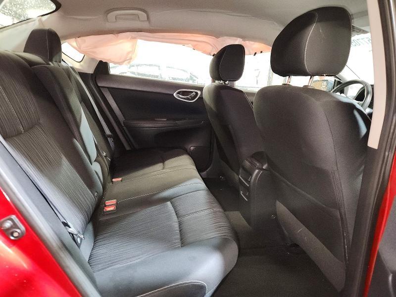 2017 Nissan Sentra sv