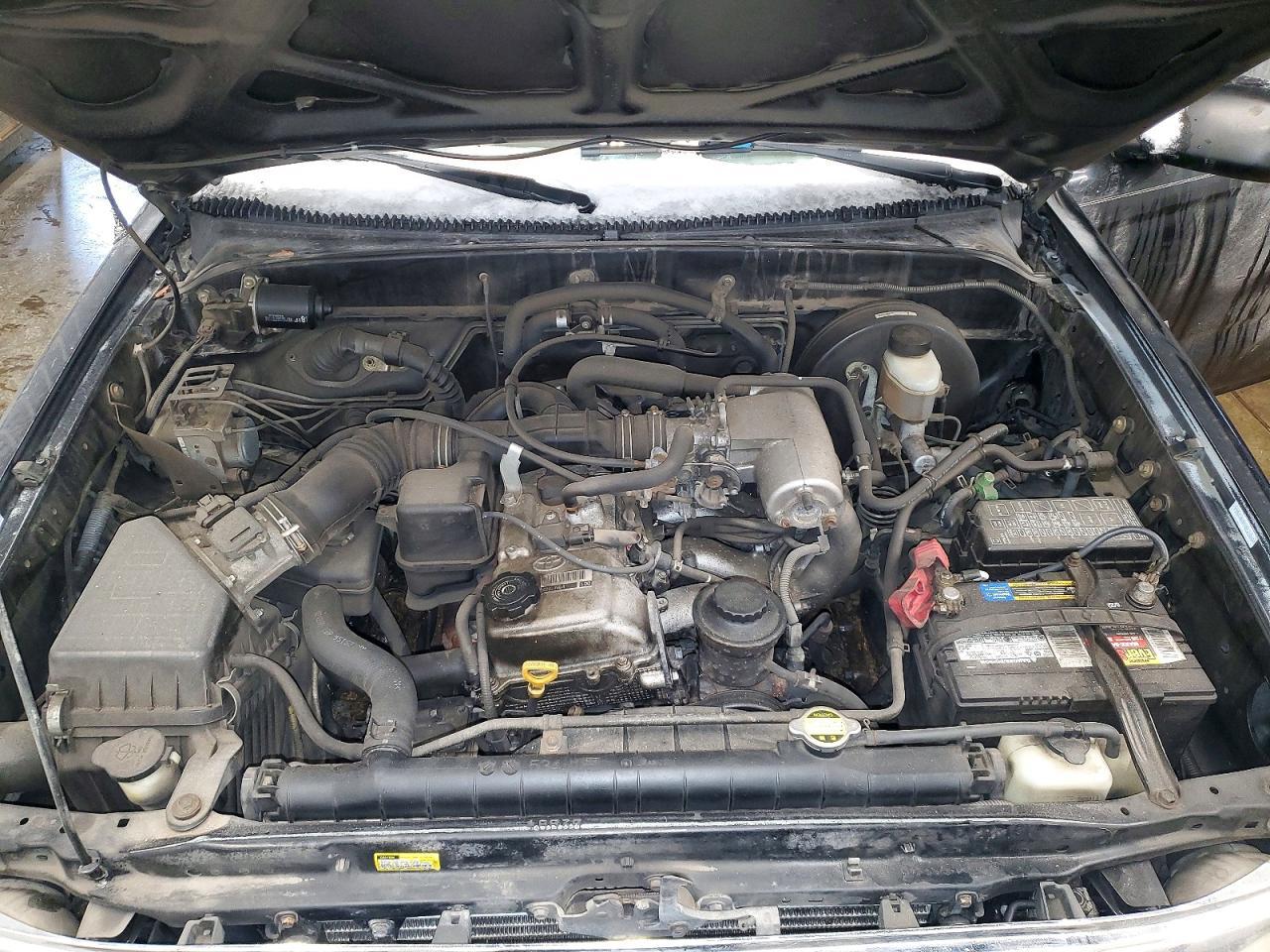 2003 Toyota Tacoma Base