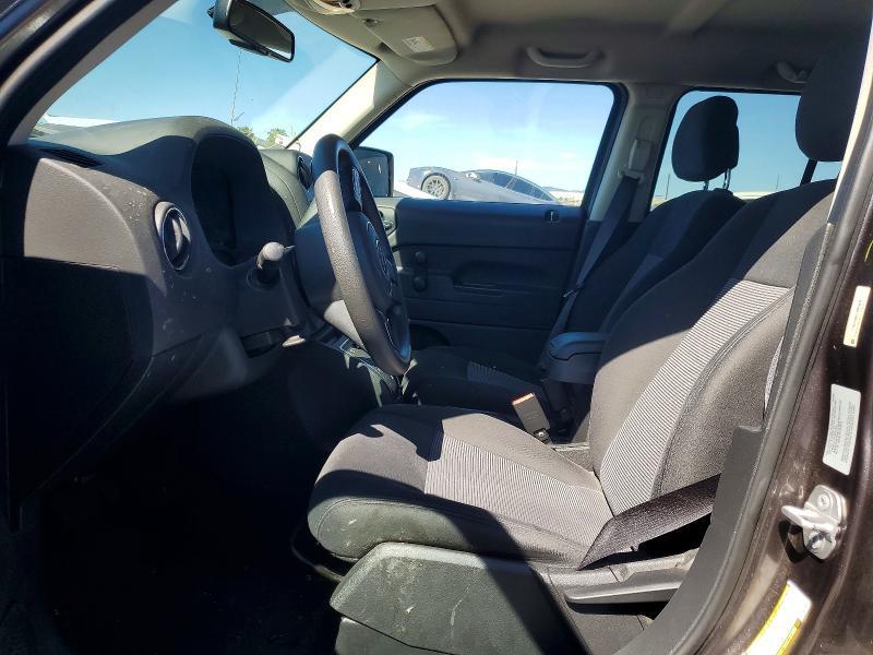 2014 Jeep Patriot Sport