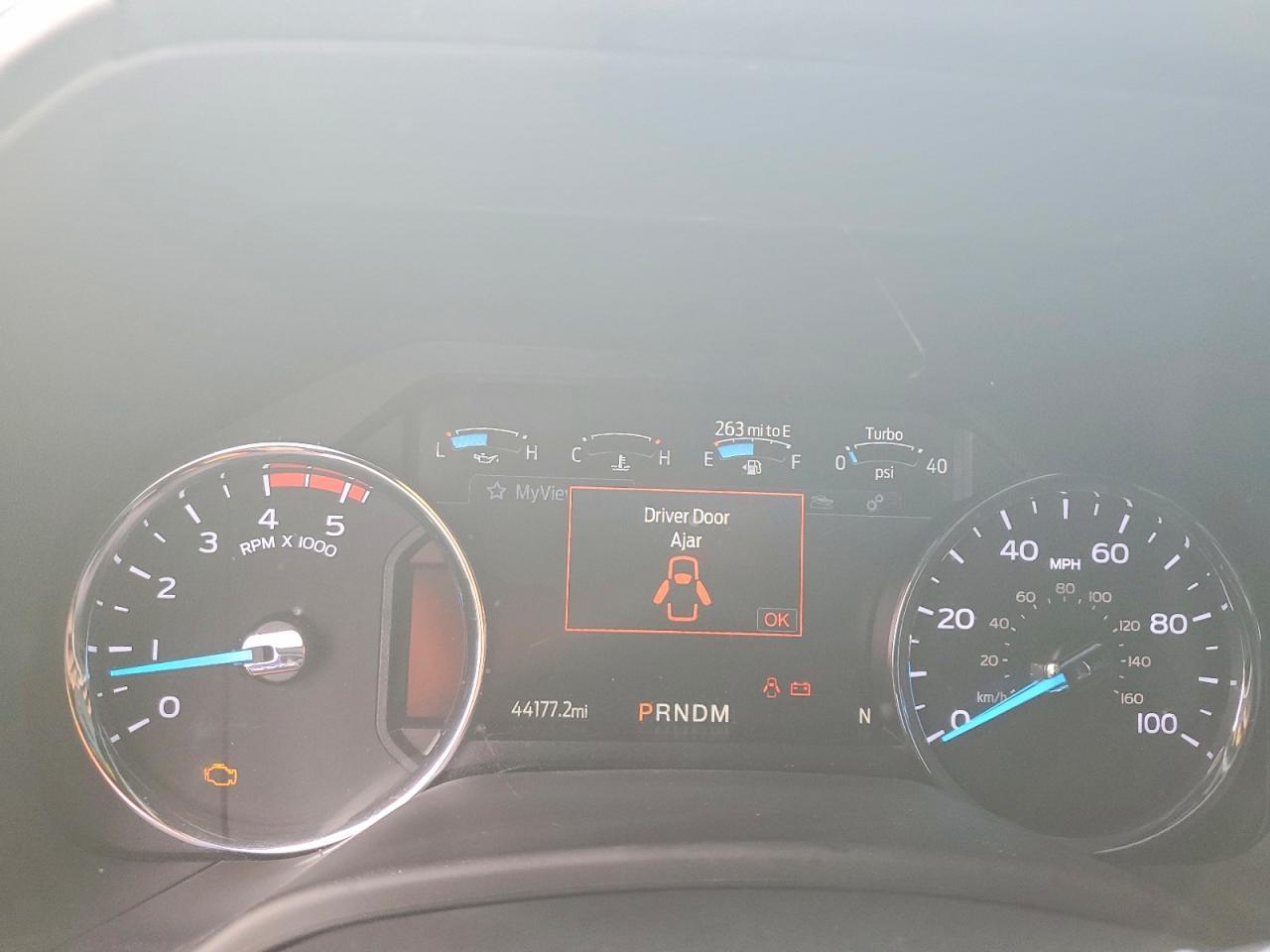 2022 Ford F250 Super Duty