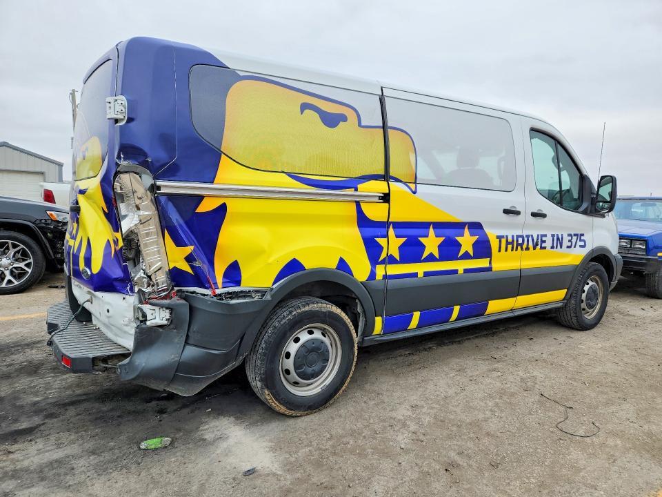 2018 Ford Transit T-150