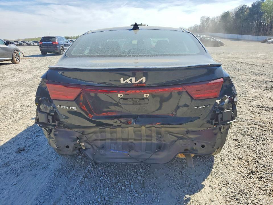 2024 KIA Forte Gt-line